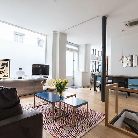 Fabulous Design Loft - High Marais/Republique Paris Exterior foto