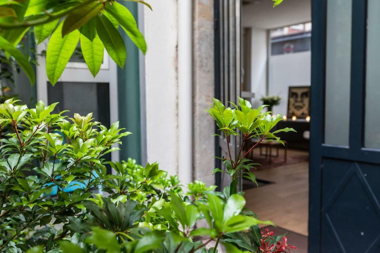 Fabulous Design Loft - High Marais/Republique Paris Exterior foto