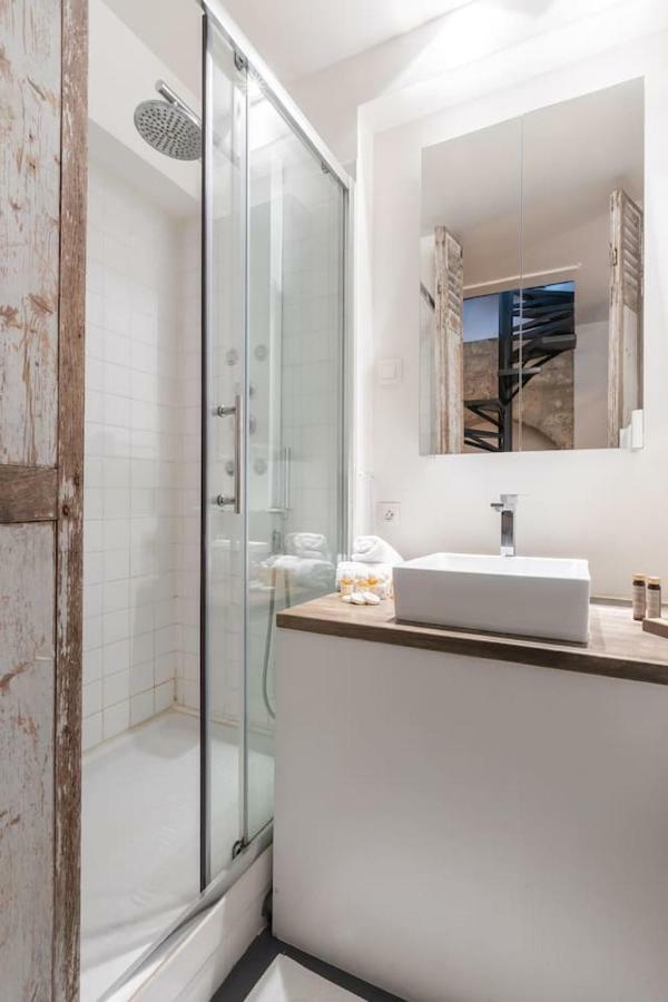 Fabulous Design Loft - High Marais/Republique Paris Exterior foto