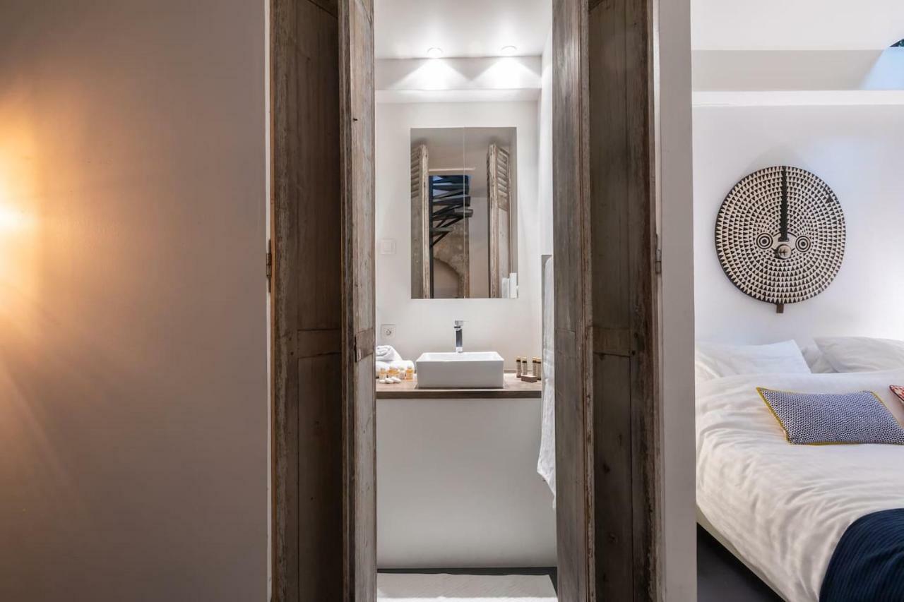 Fabulous Design Loft - High Marais/Republique Paris Exterior foto