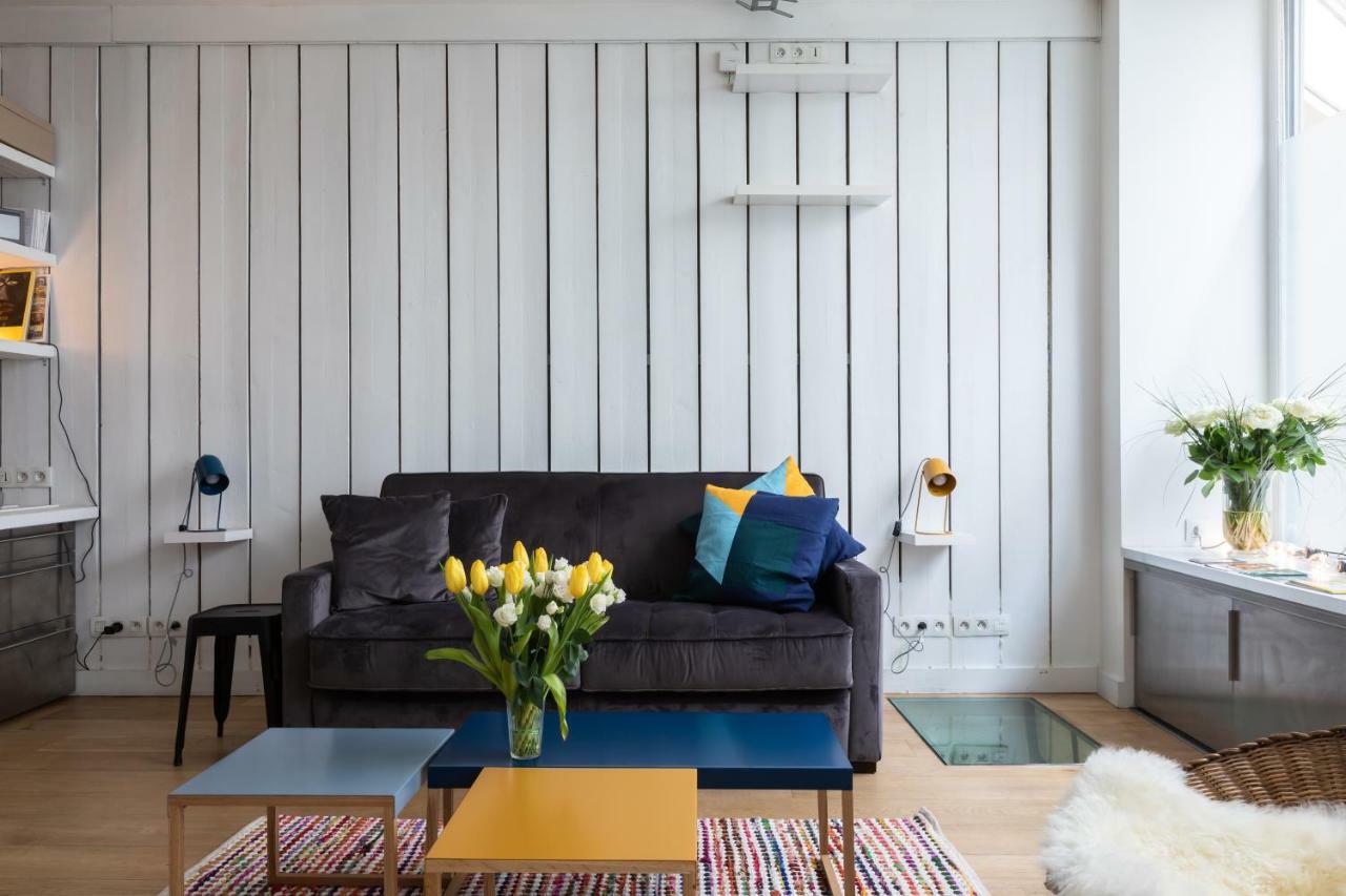 Fabulous Design Loft - High Marais/Republique Paris Exterior foto