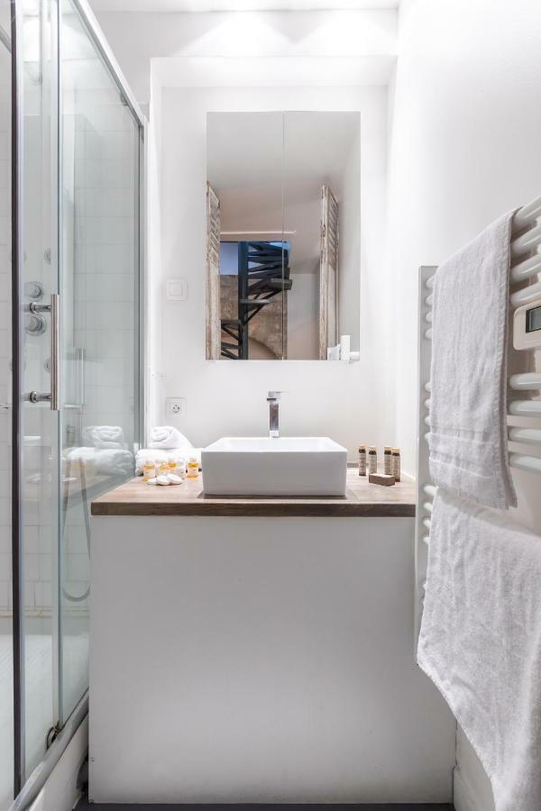 Fabulous Design Loft - High Marais/Republique Paris Exterior foto